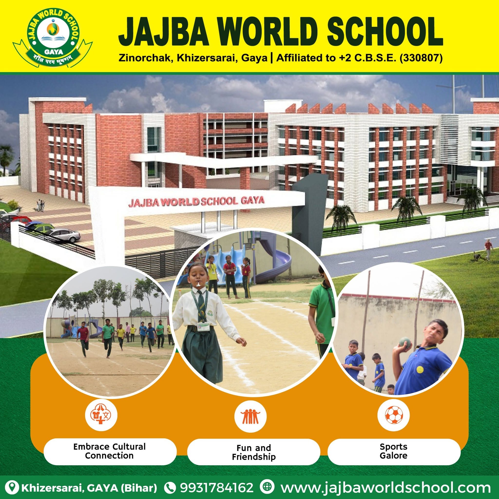 Campus Building