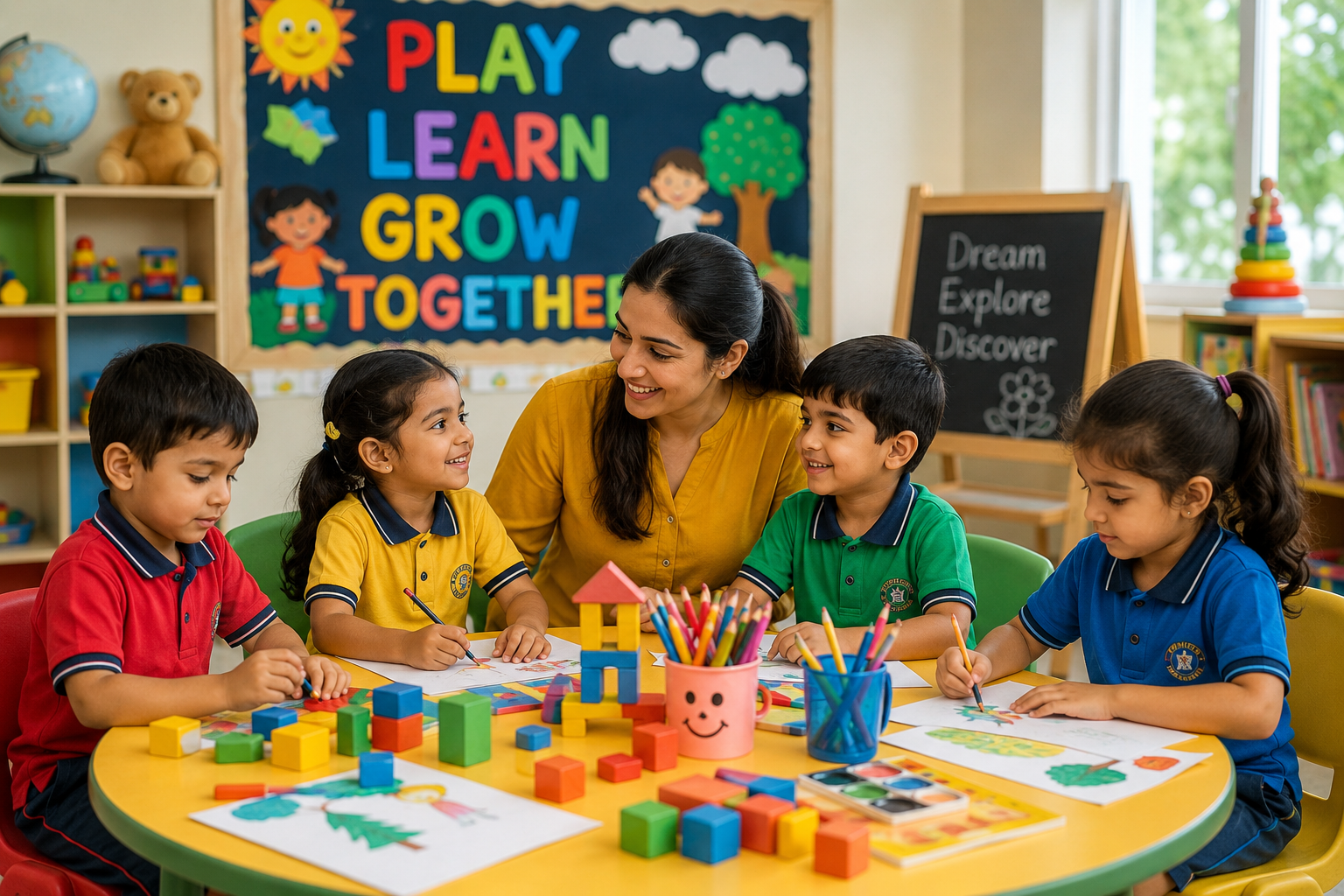 Early Years Programme