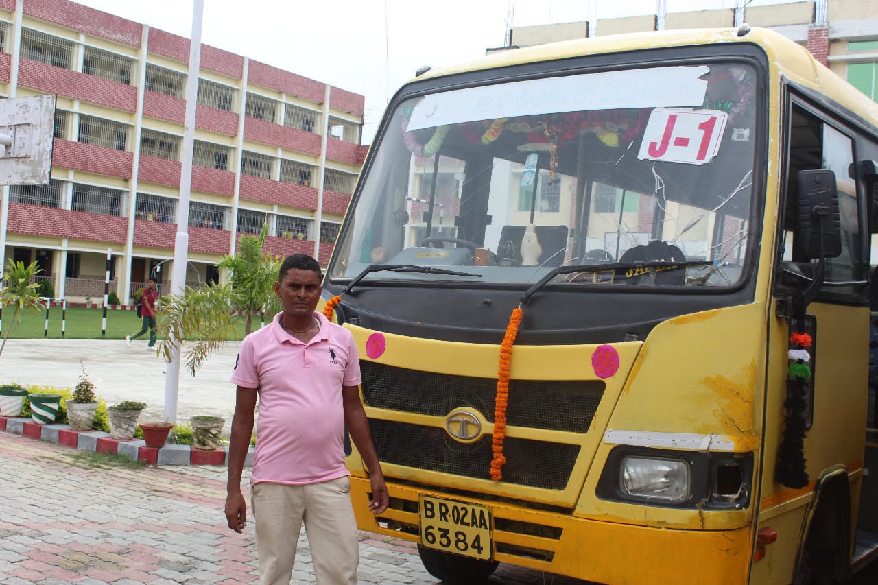 Jajba World School Transportation
